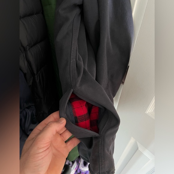 Filson Flannel Lined Waxed Chore Coat Men’s XXL - Picture 7 of 7